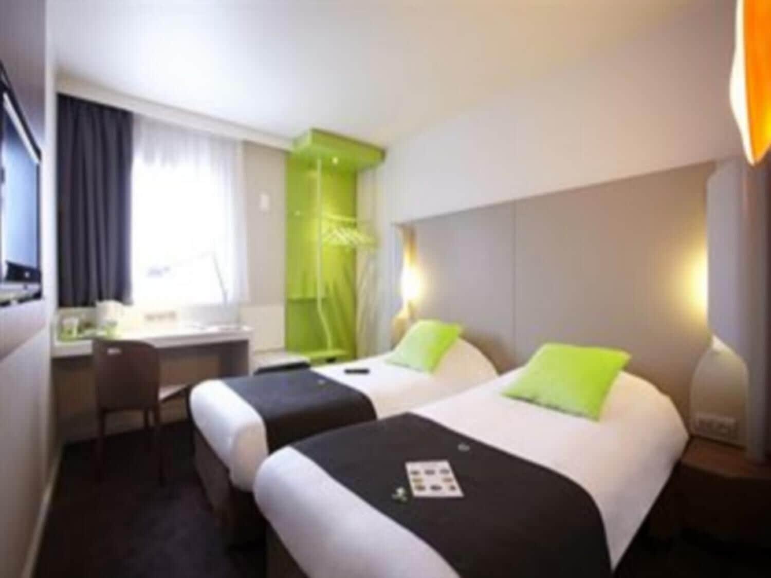 Campanile Auxerre - Moneteau Hotel Kültér fotó
