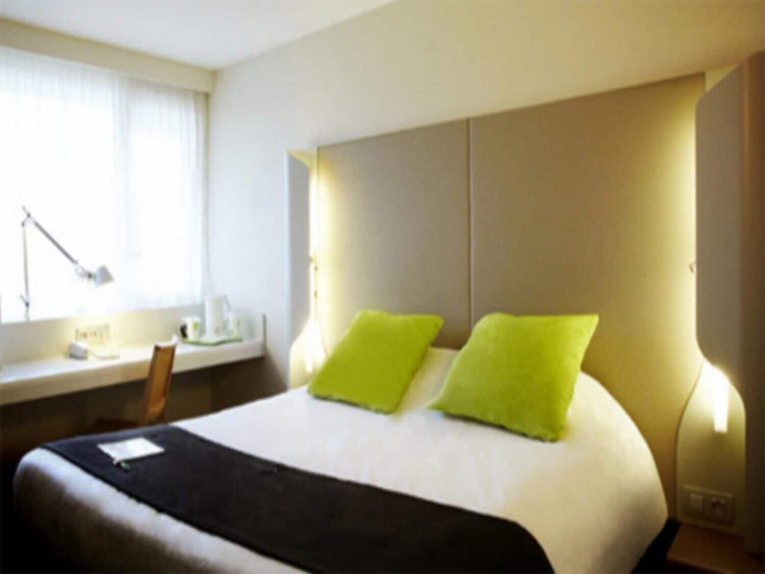 Campanile Auxerre - Moneteau Hotel Kültér fotó