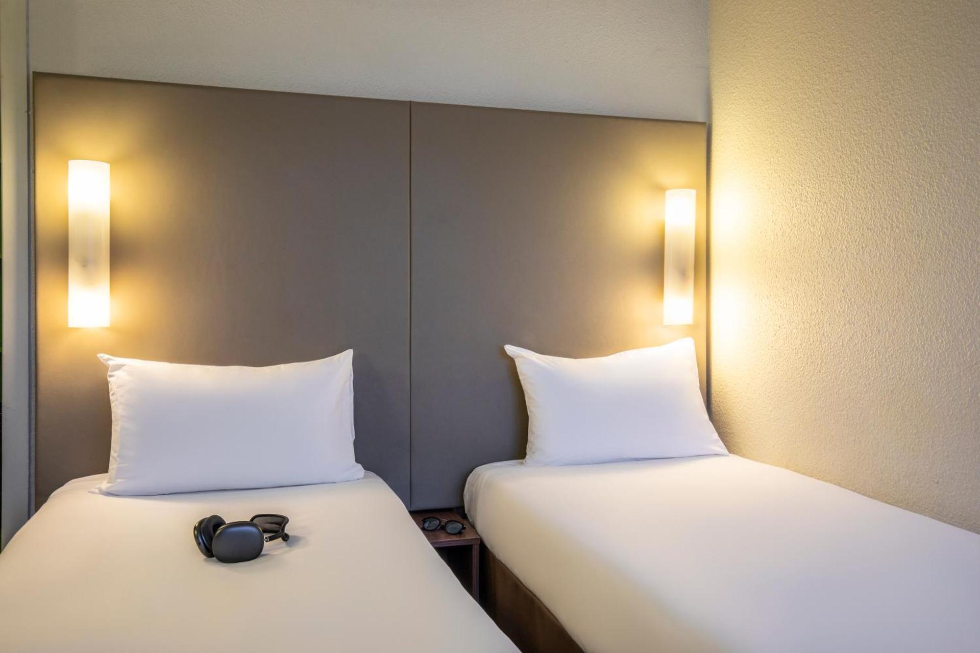 Campanile Auxerre - Moneteau Hotel Kültér fotó