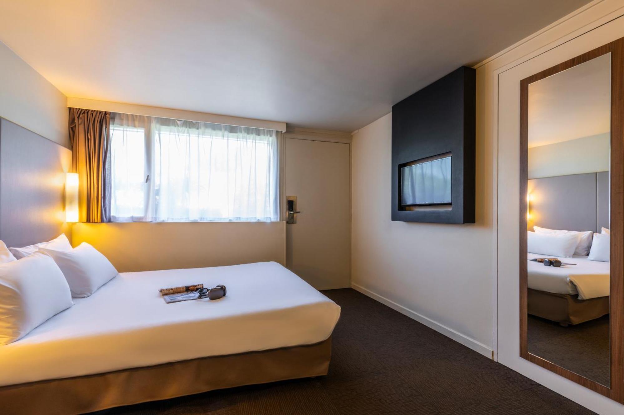 Campanile Auxerre - Moneteau Hotel Kültér fotó