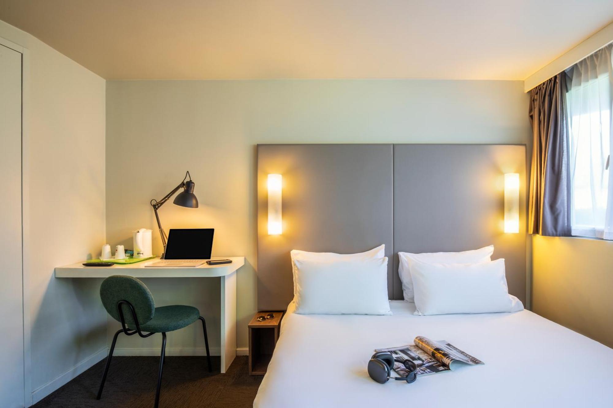 Campanile Auxerre - Moneteau Hotel Kültér fotó