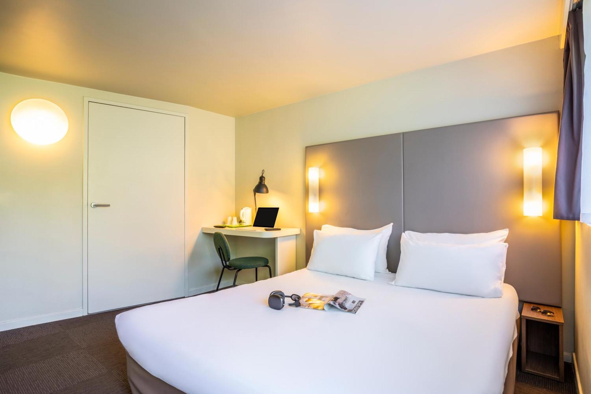 Campanile Auxerre - Moneteau Hotel Kültér fotó
