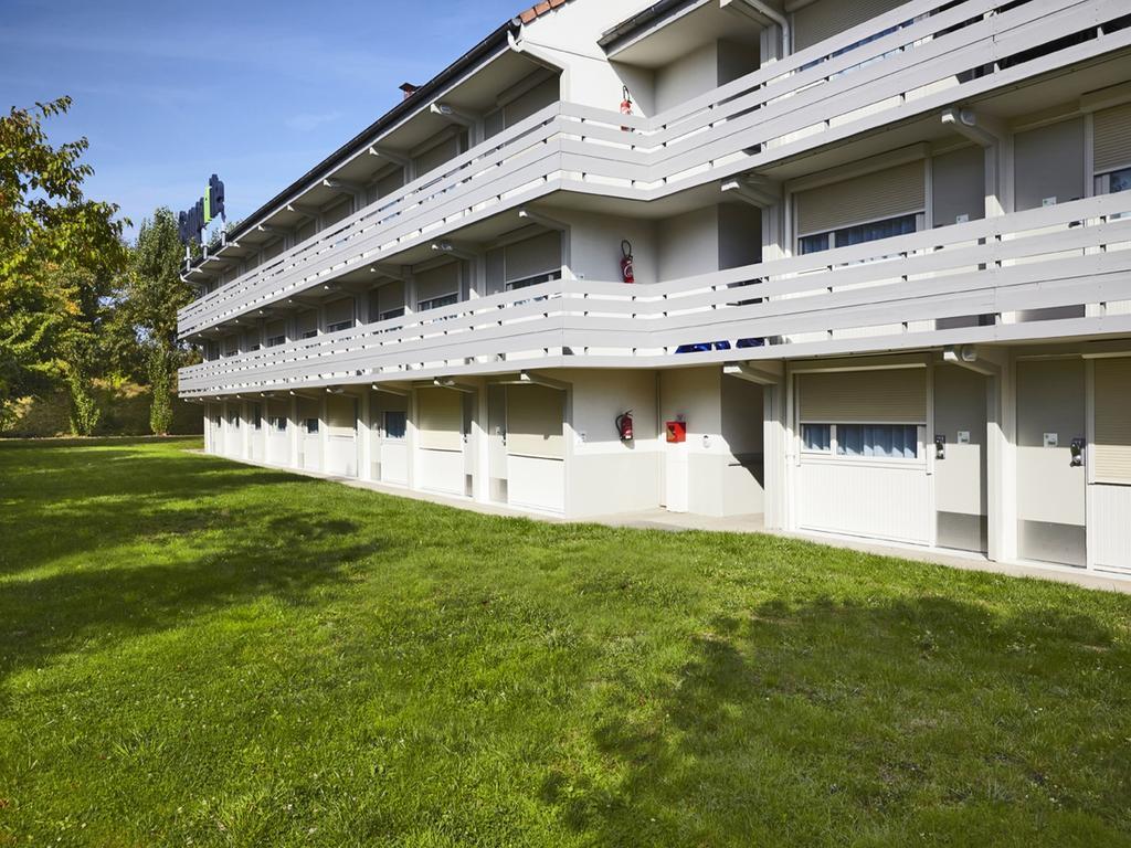 Campanile Auxerre - Moneteau Hotel Kültér fotó